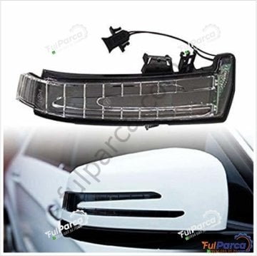 Mercedes W204,W212,W221 Ayna Sinyali Sol