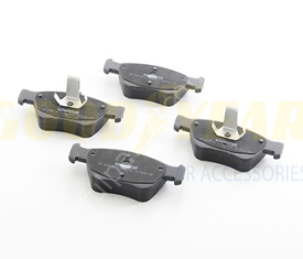 Mercedes W210 111 Motor Ön Fren Balatası