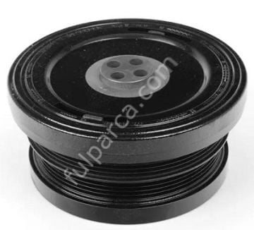 Bmw E46/E36/E39/X3 E83/X5 E53/X6 E71 35İX/M50/M52/54 Motor Krank Kasnağı