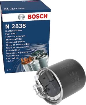Sprinter W906/Vito W639/Viano 651 Motor Yakıt Flitresi/Mazot Flitresi Kablosuz
