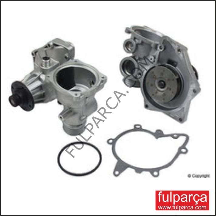 Bmw 7 Seri E38/M60 Morot  Devirdaim,/ Seri Su Pompası