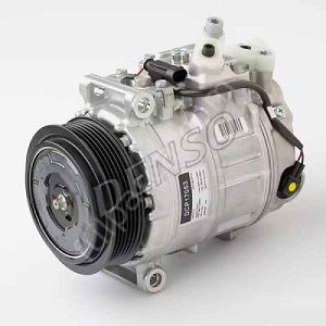 Mercedes W203/W204/W211/Sprinter W906/Vito W639/Viano/W203 611/646/651 Motor Klima Kompresörü