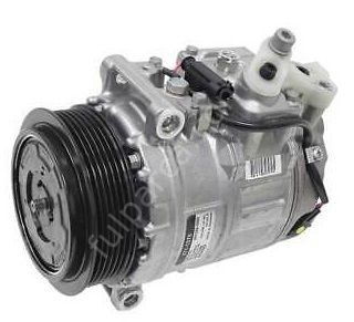 Mercedes W203/W204/W211/Sprinter W906/Vito W639/Viano/W203 611/646/651 Motor Klima Kompresörü