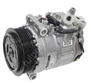 Mercedes W203/W204/W211/Sprinter W906/Vito W639/Viano/W203 611/646/651 Motor Klima Kompresörü