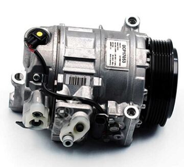 Mercedes W203/W204/W211/Sprinter W906/Vito W639/Viano/W203 611/646/651 Motor Klima Kompresörü