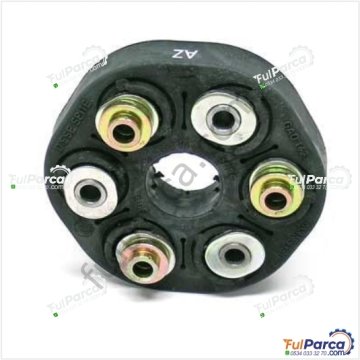 Mercedes W202/W210 111 Motor Şaft Köselesi Tamir Takımı/Ön Şaft Takozu