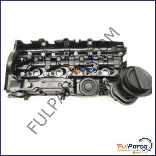 Bmw 3 Seri F30,F20,F10,E84,N47N 320 Külbütör Kapağı,Üst Kapak