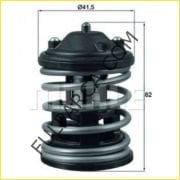 Bmw 7 Seri F01,E60,E90,E87 N47-N57 Termostat