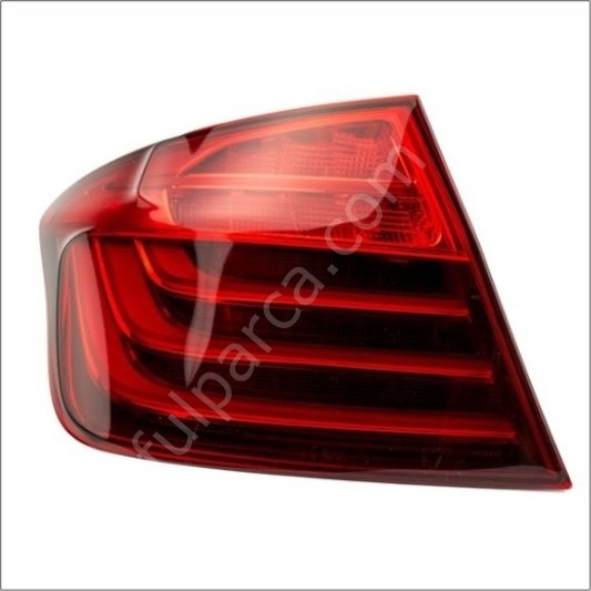Bmw 5 Seri F10/F18 Arka Stop Lambası Sol Dış