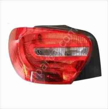 Mercedes A Class W176 Arka Stop  Duylu sol