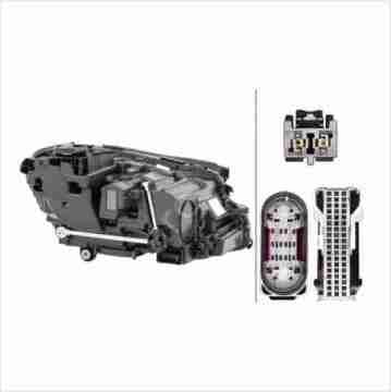 Mercedes W213 Ön Far Lambası Sol