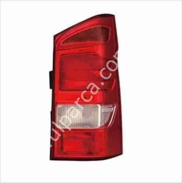 Vito W447 Arka Stop Lambası Ledsiz Sağ