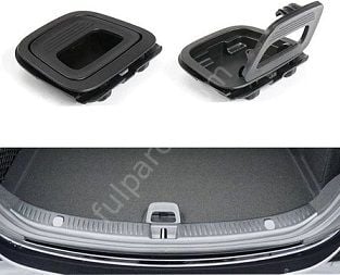Mercedes W213/W238 Arka Bagaj Stepne Kapak Kilidi/Tutamak