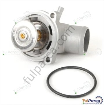 Mercedes W124- W202-W208-W210 111 Motor Termostat-Borulu