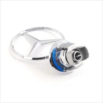 Mercedes W202/W203/W208/W210/W211/W220/W140 Kaput Arması/Kaput Yıldızı/Amblem