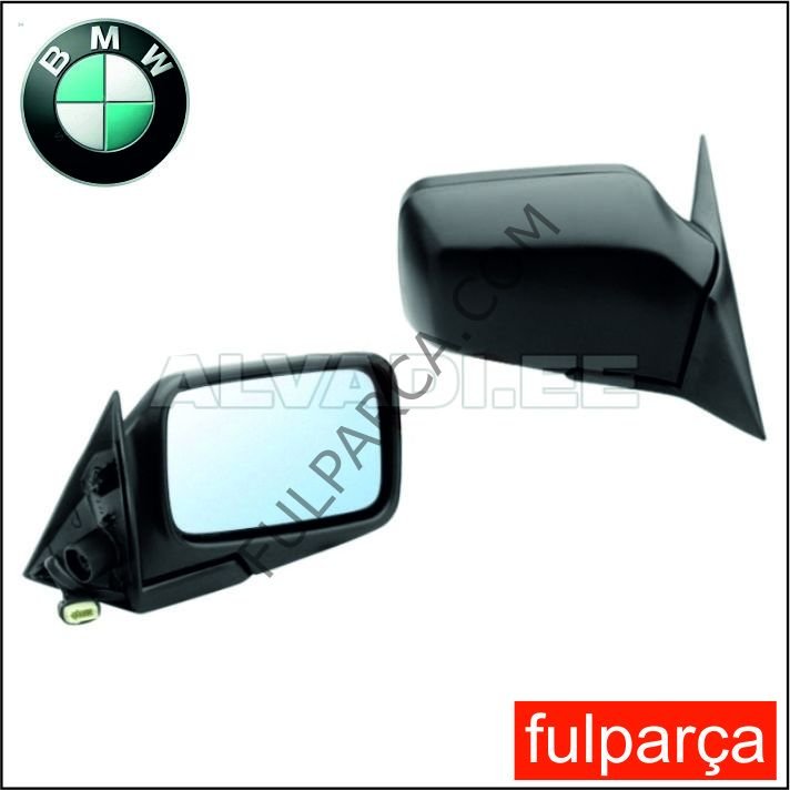 BMW E32 ELEK. AYNA 86-92 R HAFIZALI 9 PİN