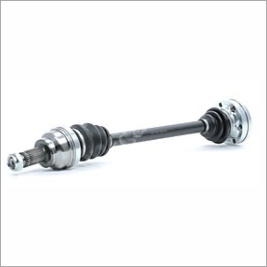 Bmw 3 Seri E90 M47-N47 Motor Aks Mili Arka Sol