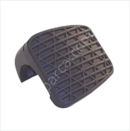 Mercedes W124/W201/W202/W140/W203/W204/W211/W212/Sprinter/Grafter/Vito W639/W638 Fren/Debriyaj Pedal Lastiği