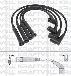 Bmw E34/E36 M43 Motor Buji Kablosu