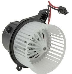Vito W447 Klima Fan Motoru/Kalorifer Motoru Arka