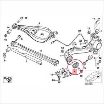 Bmw E36/E46 Salıncak Fişeği/Salıncak Burcu-Burç