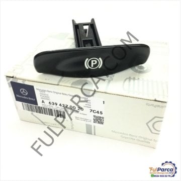Vito W639/Viano El Fren Kolu/Tutamak/El Fren Mandalı/