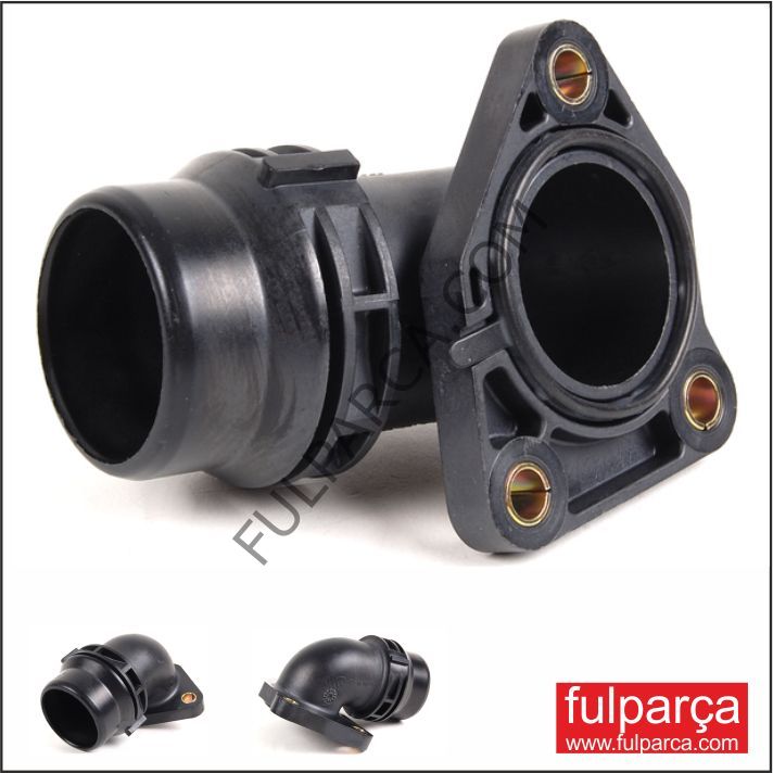 Bmw E46/M43 Termostat Kapağı
