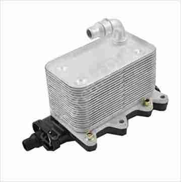 Bmw E60/65/83 320/520/730d  M47N/N47 Motor Şanzuman Yağ Radyatörü-Yağ Soğutucu Kütüğü