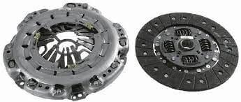 Mercedes W204 271 Motor Debriyaj Seti