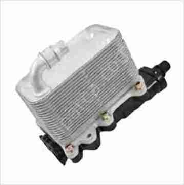 Bmw E60/65/83 320/520/730d  M47N/N47 Motor Şanzuman Yağ Radyatörü-Yağ Soğutucu Kütüğü
