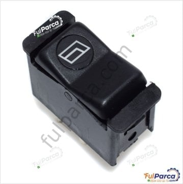 Mercedes W126,W123,W201 190 Cam Düğmesi