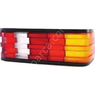 Mercedes W201 190 Arka Stop Lambası Camı SAĞ