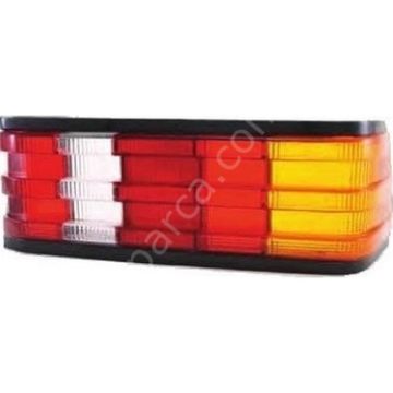 Mercedes W201 190 Arka Stop Lambası Camı SAĞ