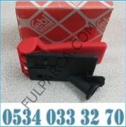 Viano/Vito W639/W124 Kaput Açma Kolu-Kaput Açma Mandalı
