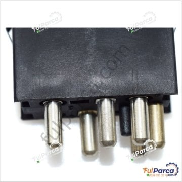 Mercedes W126,W123,W201 190 Cam Düğmesi