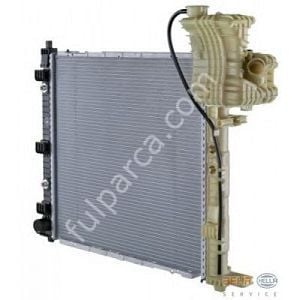 Vito W638 611 Motor Su Radyatörü