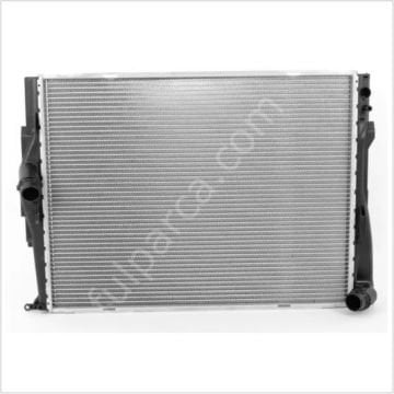 Bmw E90 320/E81/E82/E87/E88/E91 N46N Motor Su Radyatörü