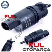 Mercedes W202,W210 Su Fiskiye Motoru