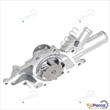Vito W639,Sprinter W906 Euro 5 646 Motor Devirdaim,Su Pompası