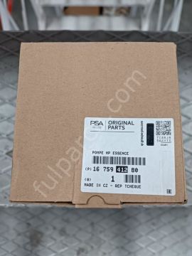 Mini Cooper S R56 Yüksek Basınç Pompası