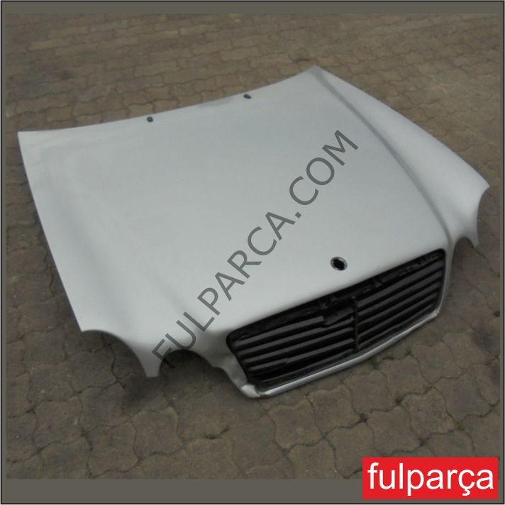 Mercedes CLK 200 W208 Ön Kaput