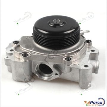 Mercedes W204-W212 651 Motor Dizel Devirdaim-Su Pompası