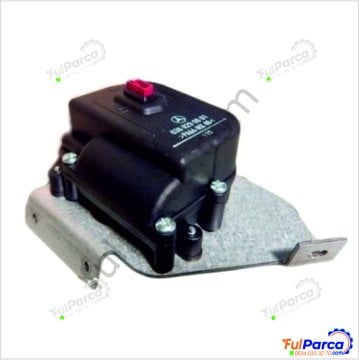 Vito W638 Arka Kelebek Cam Motoru