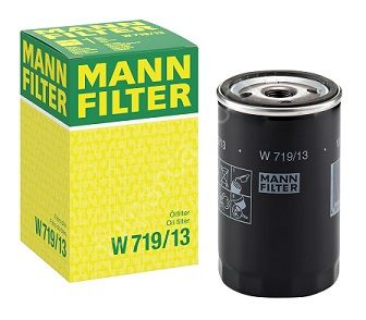 Mercedes W201/W124 7W126 102 Motor Yağ Flitresi