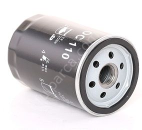 Mercedes W201/W124 7W126 102 Motor Yağ Flitresi