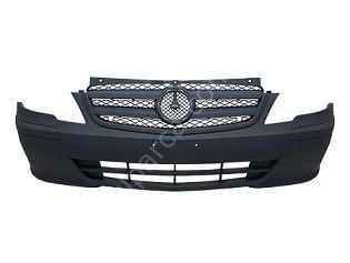 Vito W639/Viano Ön Tampon Panjurlu