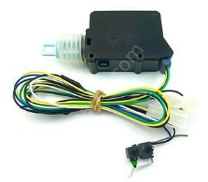 Vito W638/Sprinter W901/W902/W903/W904 Kapı Kilit Motoru/Kapı Kilit Pompası/Aktuator/Tek Soketli