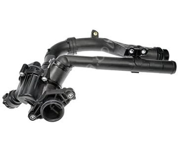 Mercedes W205 274 Motor Termostat