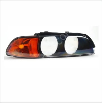 Bmw E39 Far Camı Sarı Sinyal SAĞ