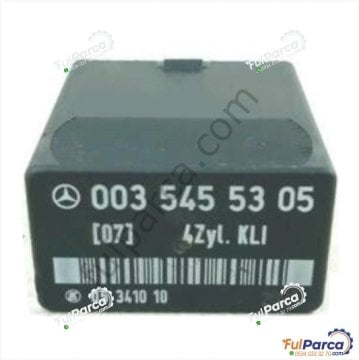 Mercedes E Glass W124 Orjinal Klima Rolesi, Röle